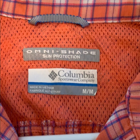 Columbia blouse - Picture 2 of 2